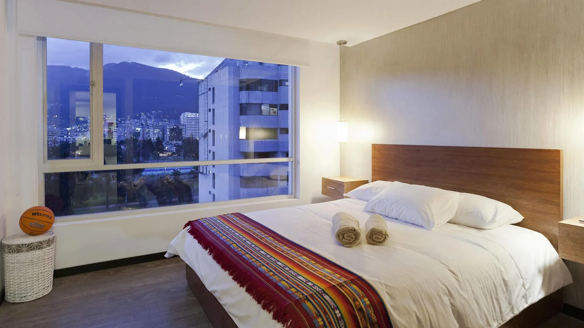 Papagayo City Quito Ecuador