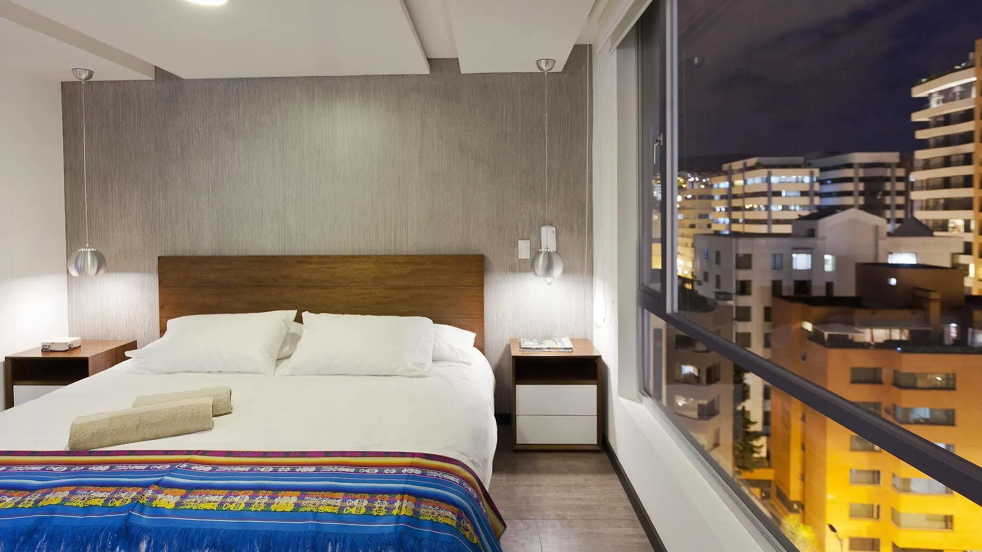 Papagayo City Quito