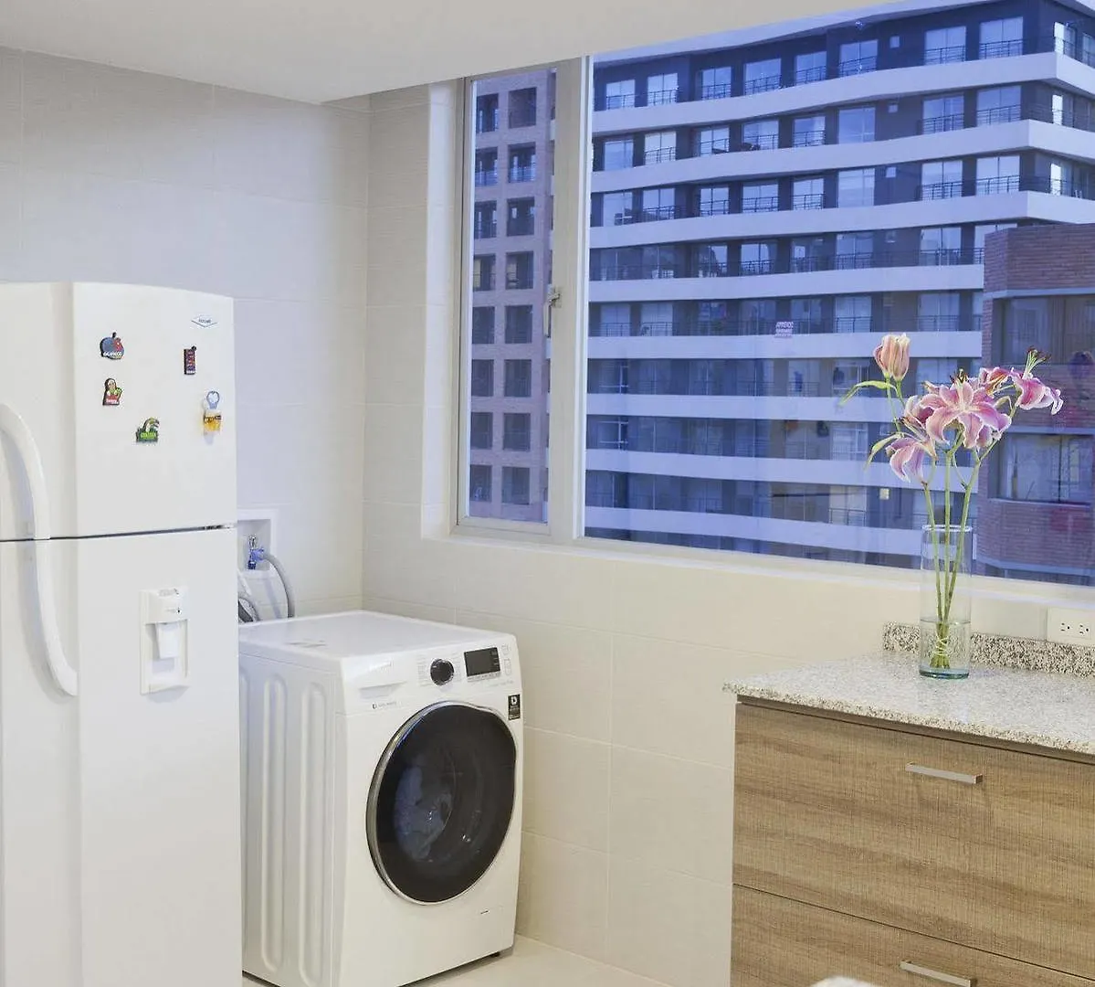 Apartmán Papagayo City Quito