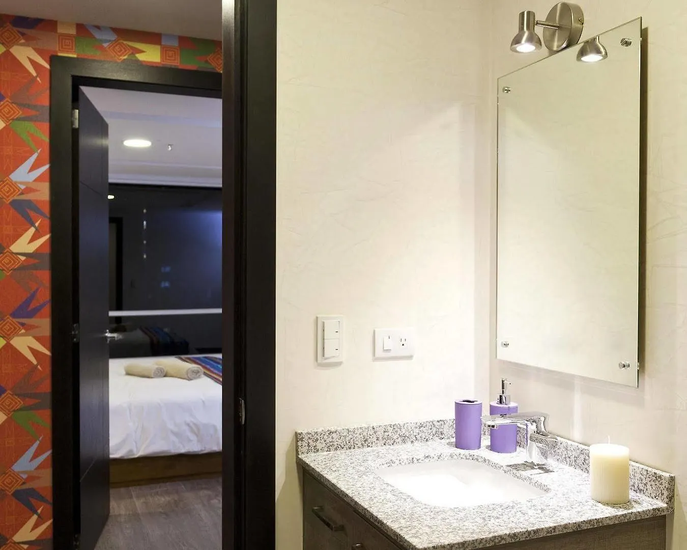 Papagayo City Quito Ekvádor