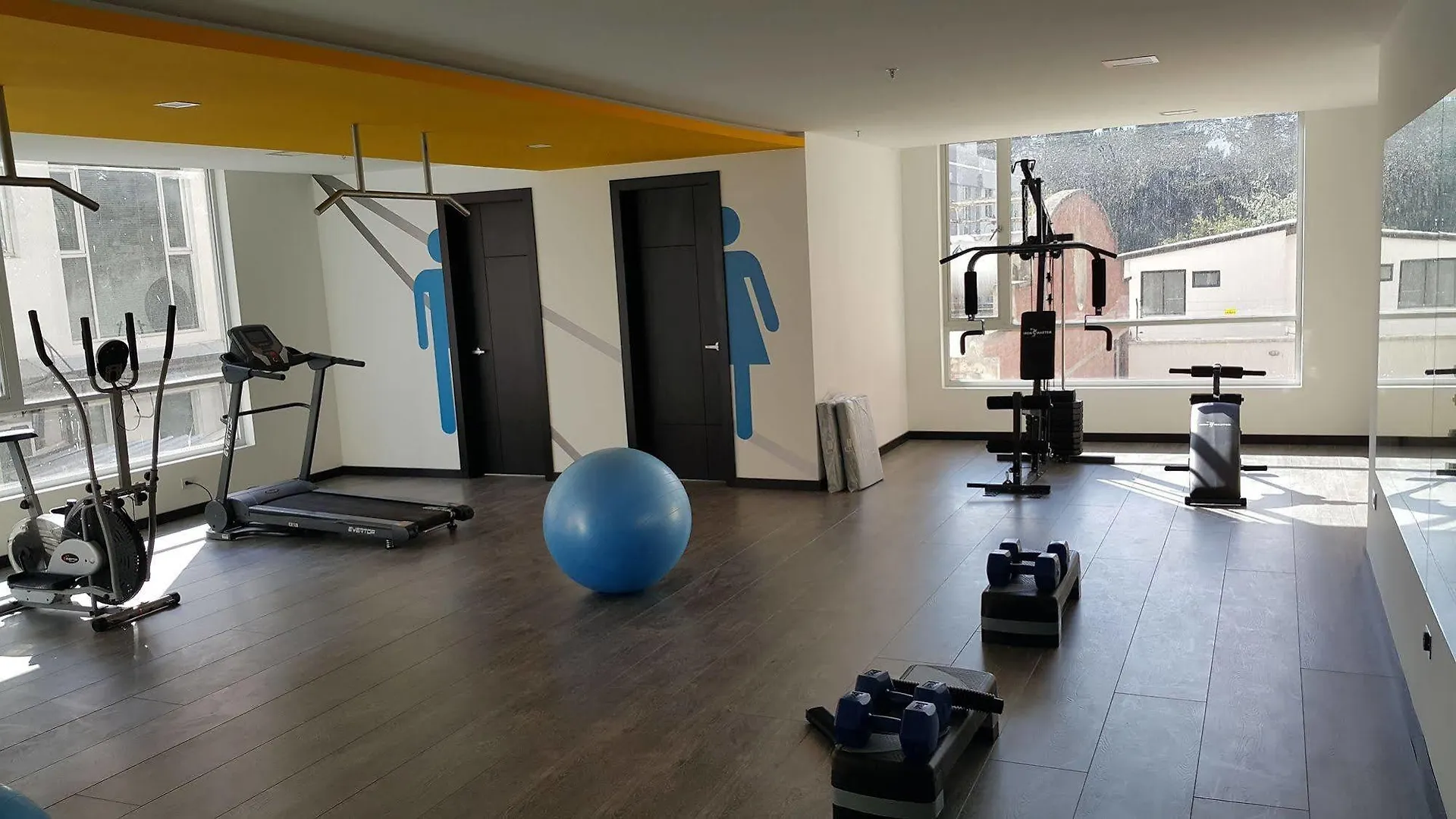 Apartmán Papagayo City Quito